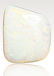 Sold subtle light opal orange chartreuse