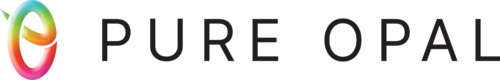 Pure Opal logo